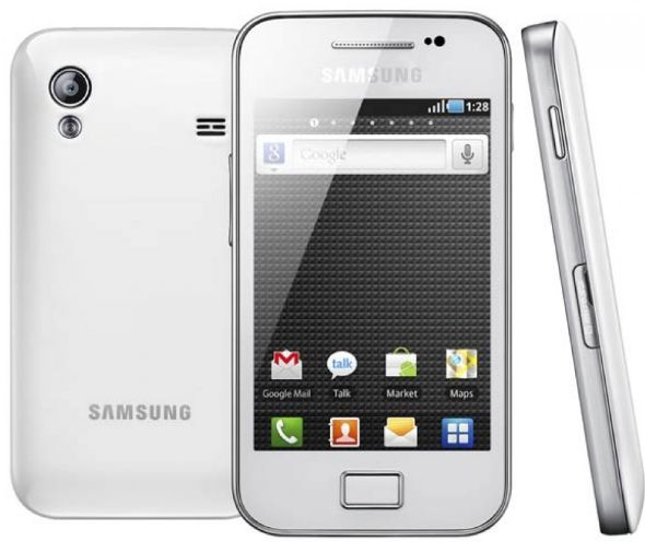 Samsung Galaxy Ace S5830i User Manual